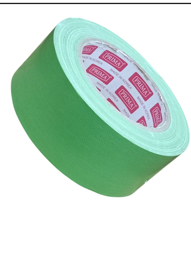 بريما شريط قماش أخضر - Image 3