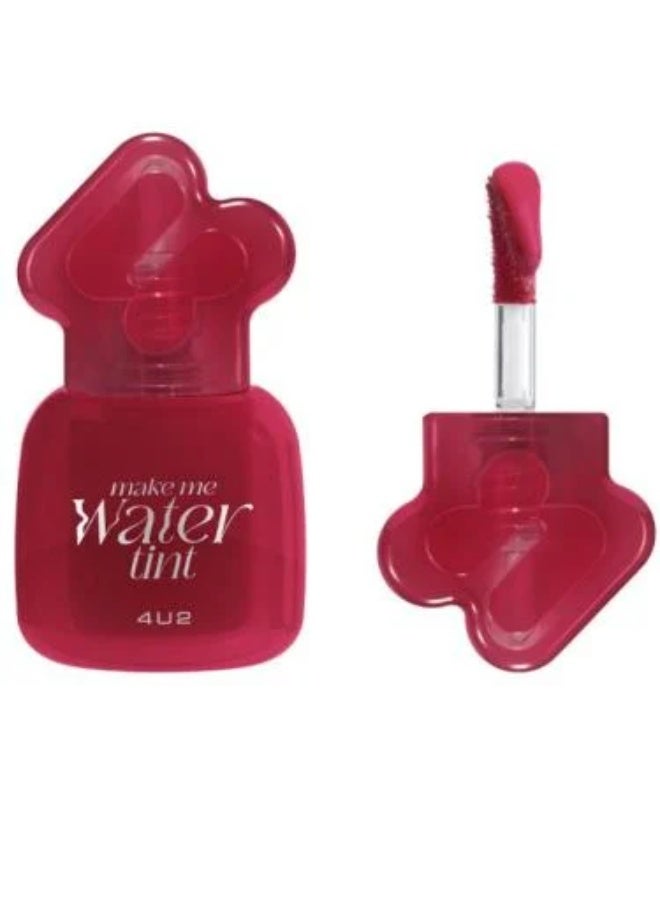 4U2 Make Me Water Tint Lipstick, Shade 13 Bad Bunny