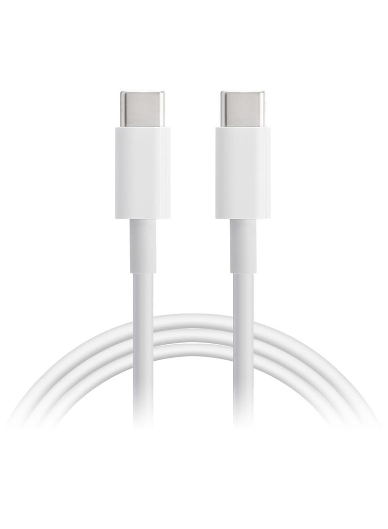 6A Fast Charging Cable C2C-1M  - Image 1