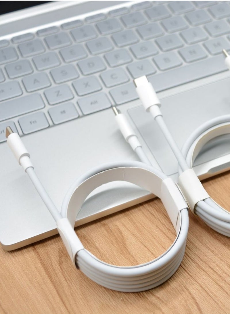 6A Fast Charging Cable C2C-1M  - Image 2