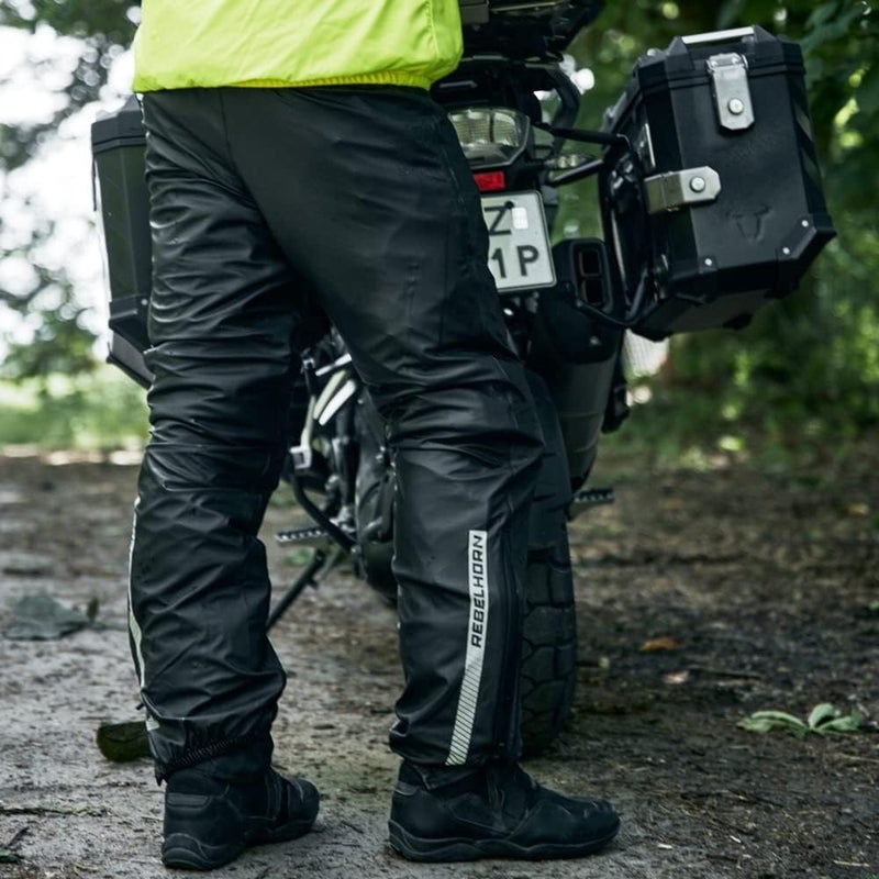 Unisex Ocean Pants Motorcycle rain trousers - Image 1