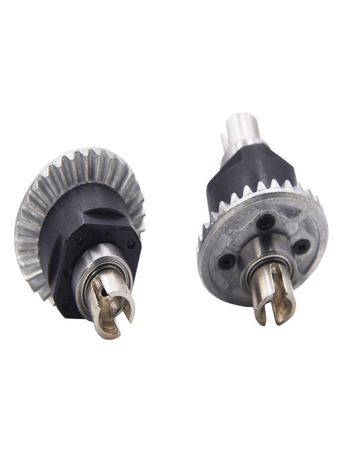 Blomiky 2 Pack QZJ05 Q903-ZJ06 Metal Differential Spare Parts for Blomiky Q903 1/16 Scale Brushless RC Truck Q903 Differential 2 - Image 3