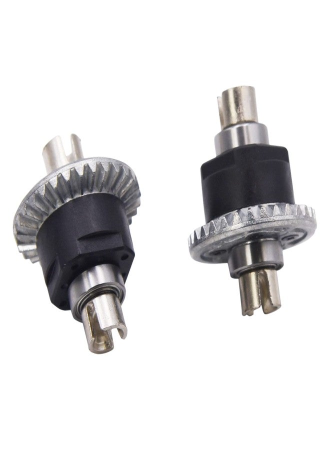 Blomiky 2 Pack QZJ05 Q903-ZJ06 Metal Differential Spare Parts for Blomiky Q903 1/16 Scale Brushless RC Truck Q903 Differential 2 - Image 4
