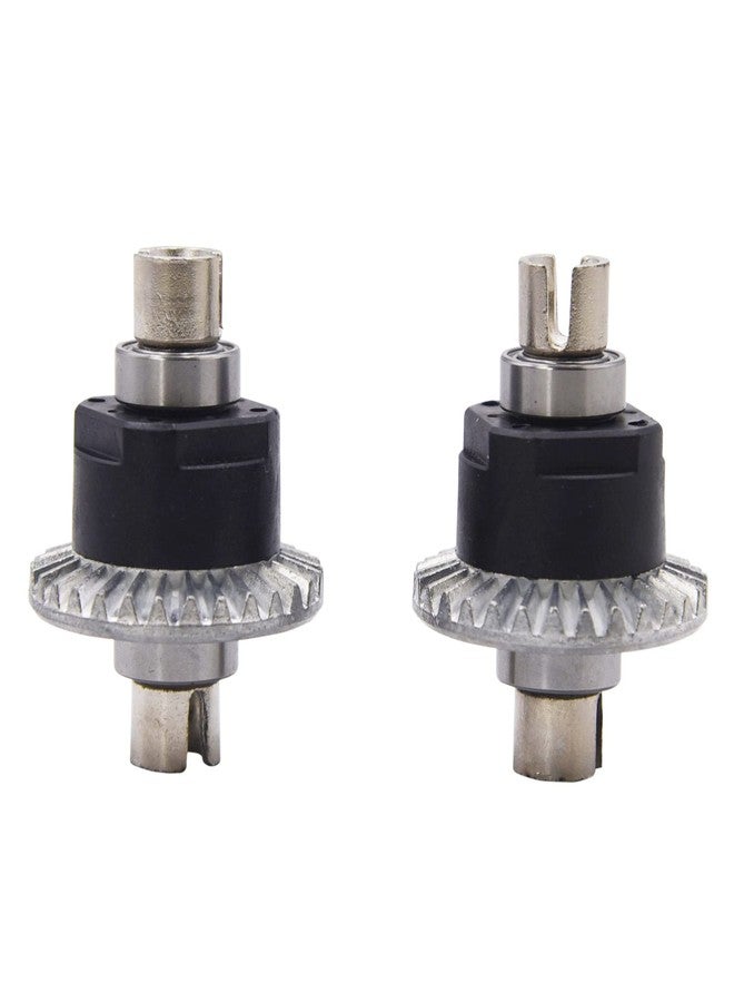 Blomiky 2 Pack QZJ05 Q903-ZJ06 Metal Differential Spare Parts for Blomiky Q903 1/16 Scale Brushless RC Truck Q903 Differential 2 - Image 2