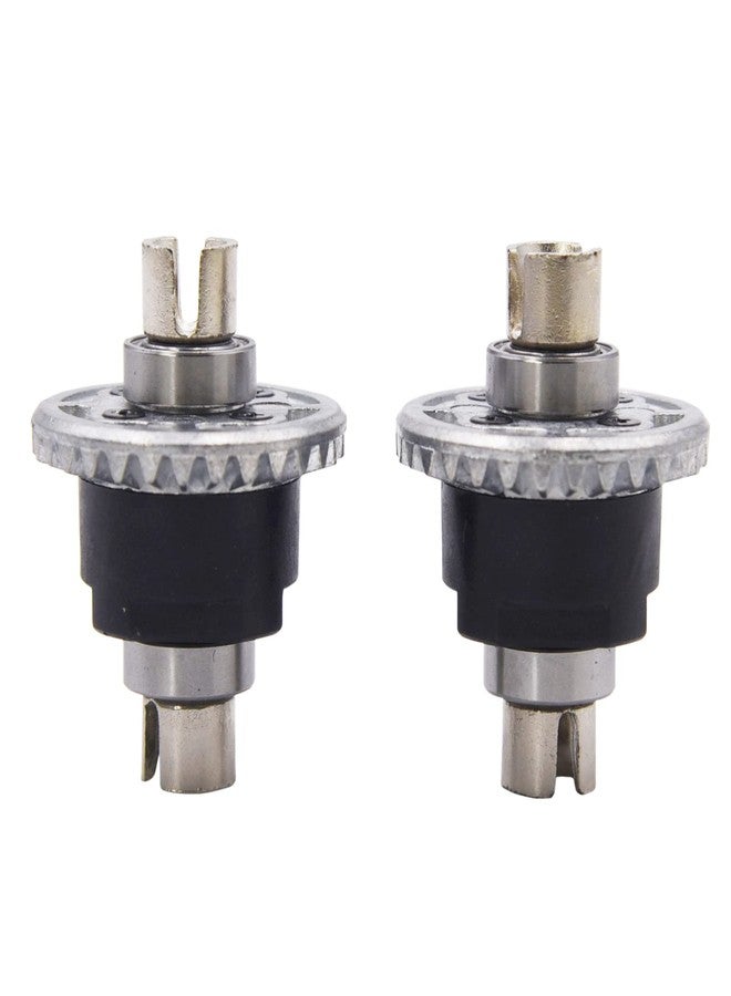 Blomiky 2 Pack QZJ05 Q903-ZJ06 Metal Differential Spare Parts for Blomiky Q903 1/16 Scale Brushless RC Truck Q903 Differential 2 - Image 1