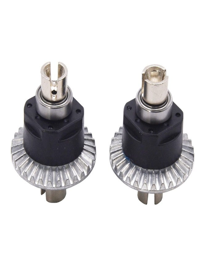 Blomiky 2 Pack QZJ05 Q903-ZJ06 Metal Differential Spare Parts for Blomiky Q903 1/16 Scale Brushless RC Truck Q903 Differential 2 - Image 5
