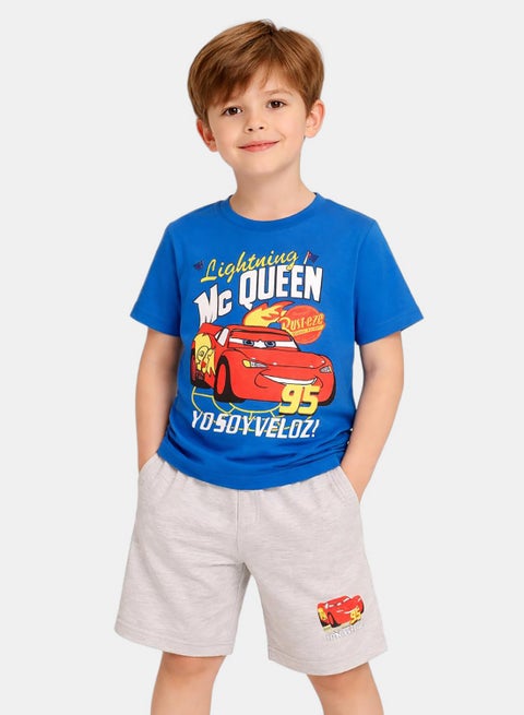 Boys 2 Piece Set T-shirt + Short