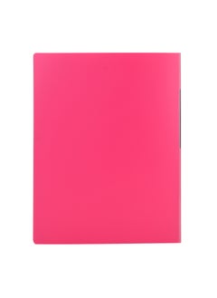 Deli E5035 Display Book - A4, 60 Pages, Assorted Colors  - Image 4