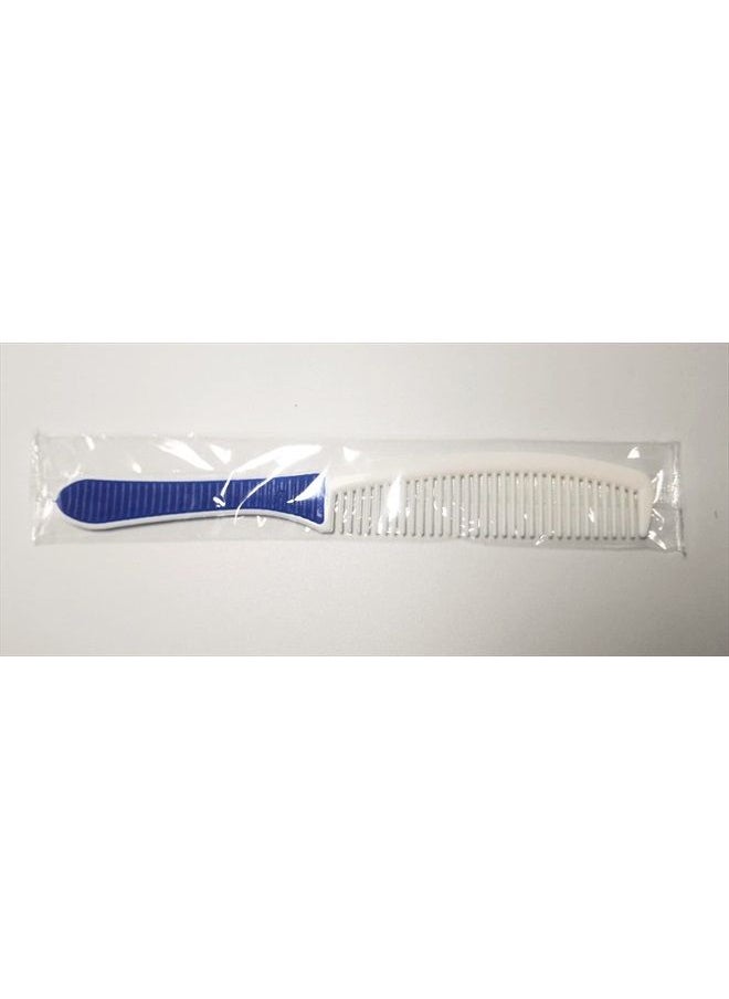 Travelwell TRAVELWELL Hotel Toiletries Amenities Bulk Individually Wrapped 30ml Shampoo & Conditioner 2 in 1, Round Tissue Pleated 28g Cleaning Travel Soap In Bulk, Comb,Toothbrush Toothpaste, Body Lotion 25 Set  - Image 3