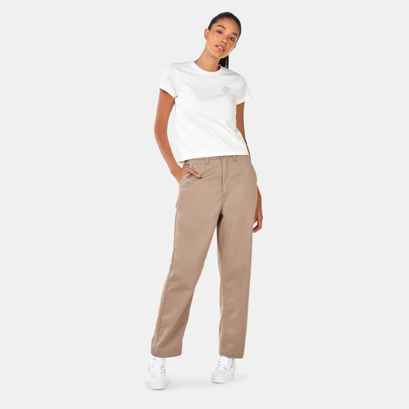 VANS Women's OG Wash Mini T-Shirt