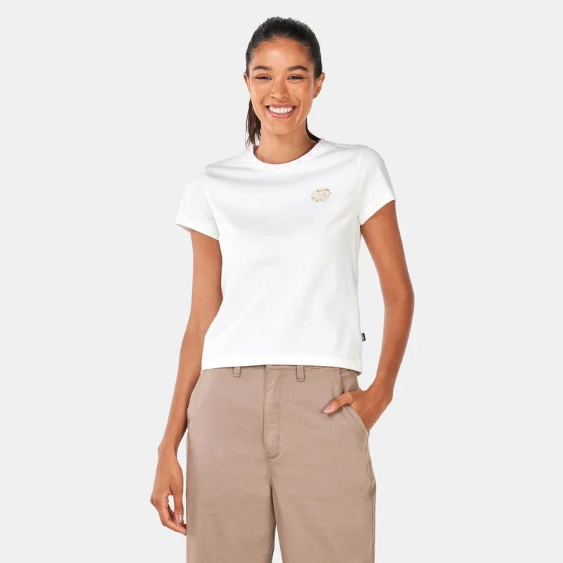 VANS Women's OG Wash Mini T-Shirt