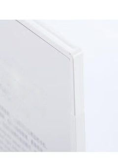 Eckek Eckek  ABS Plastic Sign Holder，Menu Displays T Shape Sign Stand  - Image 4