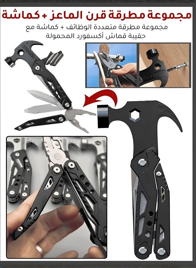 Multi-functional Claw Hammer for Outdoor and Home Use - Image 2