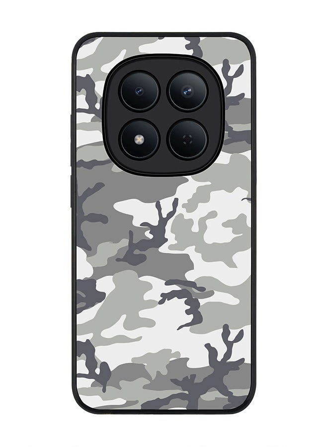 Stylizedd For Xiaomi Redmi Note 15 Pro 5G Case,Slim fit Camera Protection, Shockproof Thin Phone cover  - Artic Camo - Image 1