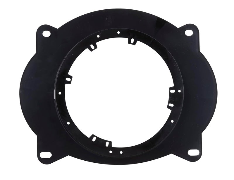 Scosche SAT69 6X9" to 6.5-6.75” Speaker Adapters Compatible with Select 2003-22 Lexus and Toyota Vehicles - 6 1/2" to 6 3/4" Adapter for Car Door Speakers - Sold in Pairs - See Image for Vehicle List - Image 2