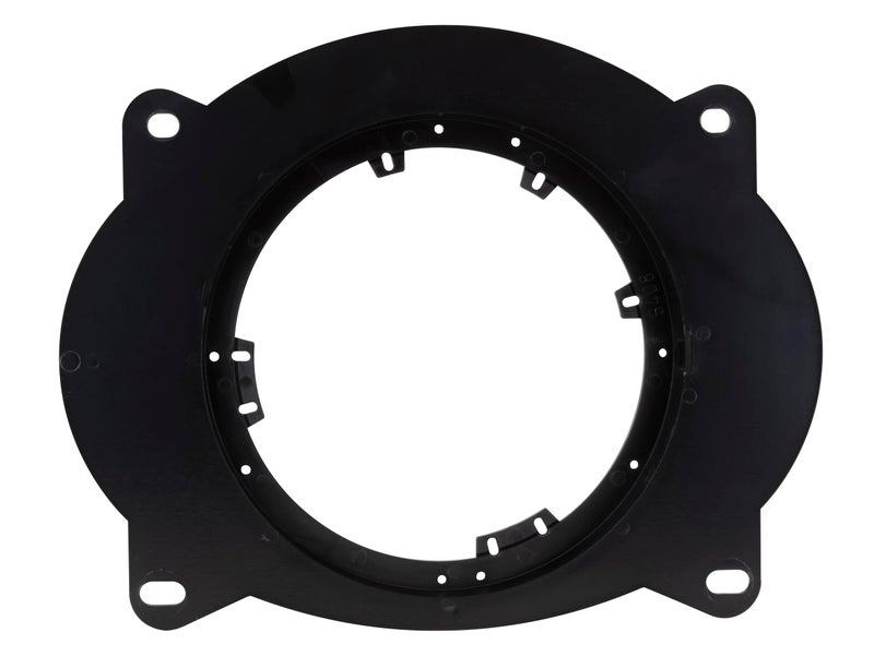 Scosche SAT69 6X9" to 6.5-6.75” Speaker Adapters Compatible with Select 2003-22 Lexus and Toyota Vehicles - 6 1/2" to 6 3/4" Adapter for Car Door Speakers - Sold in Pairs - See Image for Vehicle List - Image 4