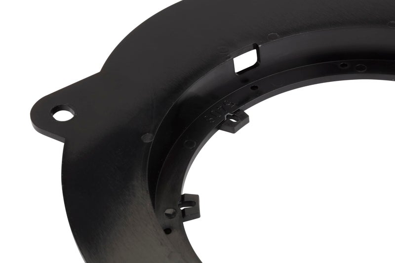 Scosche SAT69 6X9" to 6.5-6.75” Speaker Adapters Compatible with Select 2003-22 Lexus and Toyota Vehicles - 6 1/2" to 6 3/4" Adapter for Car Door Speakers - Sold in Pairs - See Image for Vehicle List - Image 5