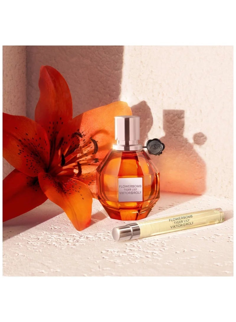 VIKTOR & ROLF Viktor Rolf Flowerbomb Tiger Lily Perfume 100ml - Image 5