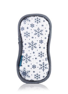 minky M Cloth Anti-Bacterial Cleaning Pad winter Snowflake  - Image 2