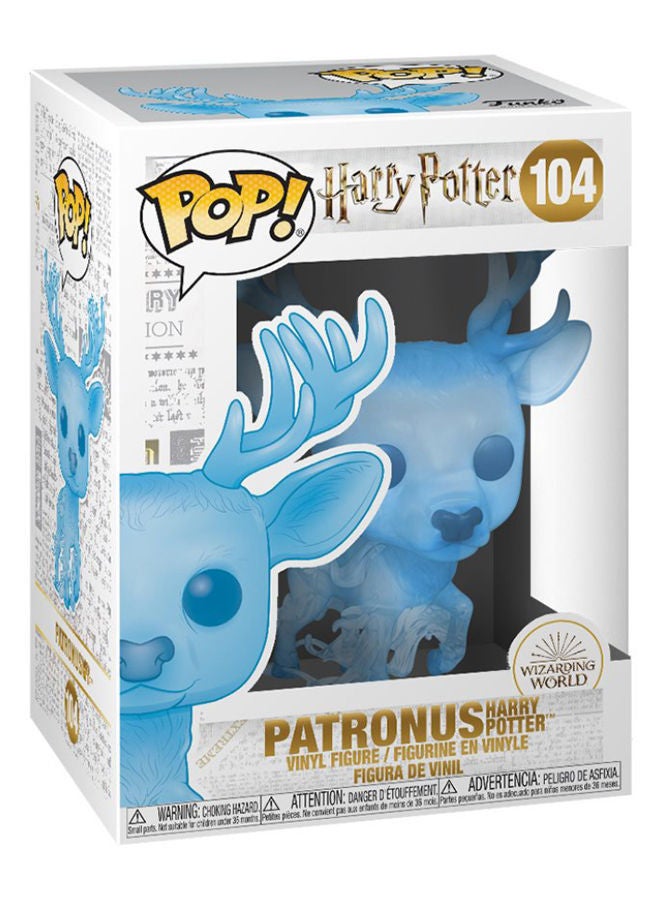 NIBEMINENT Harry Potter Patronus Figure 3.75inch - Image 3