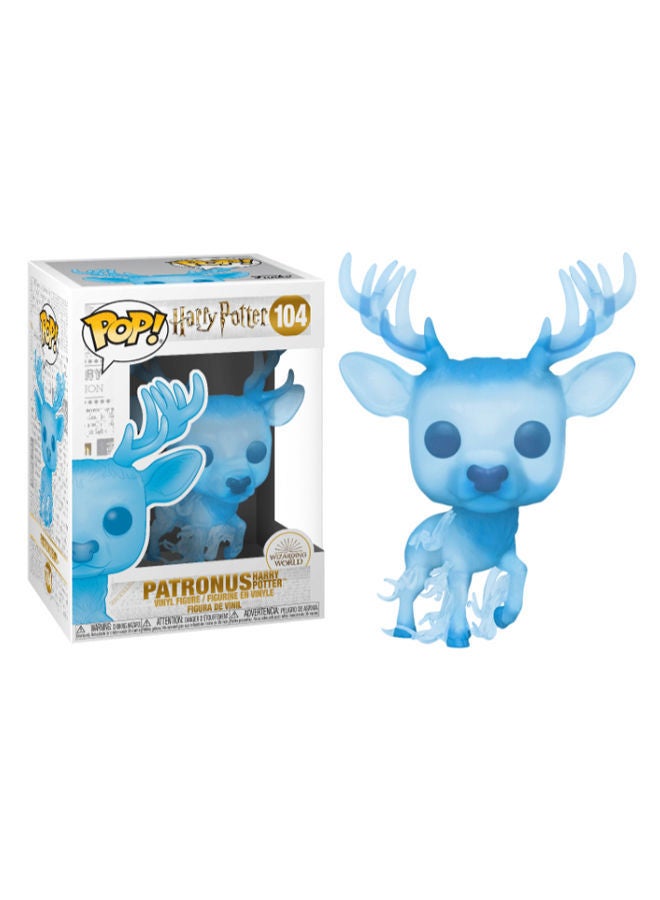 NIBEMINENT Harry Potter Patronus Figure 3.75inch - Image 2
