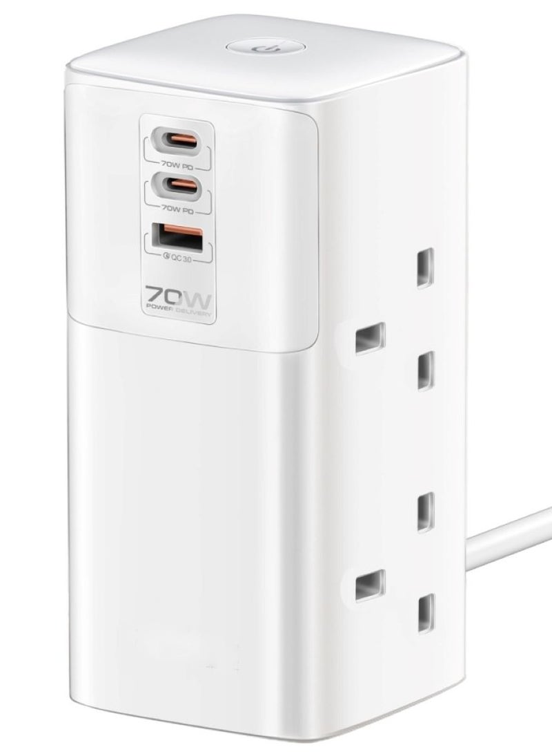 charging station 70w ac sockets - Image 1