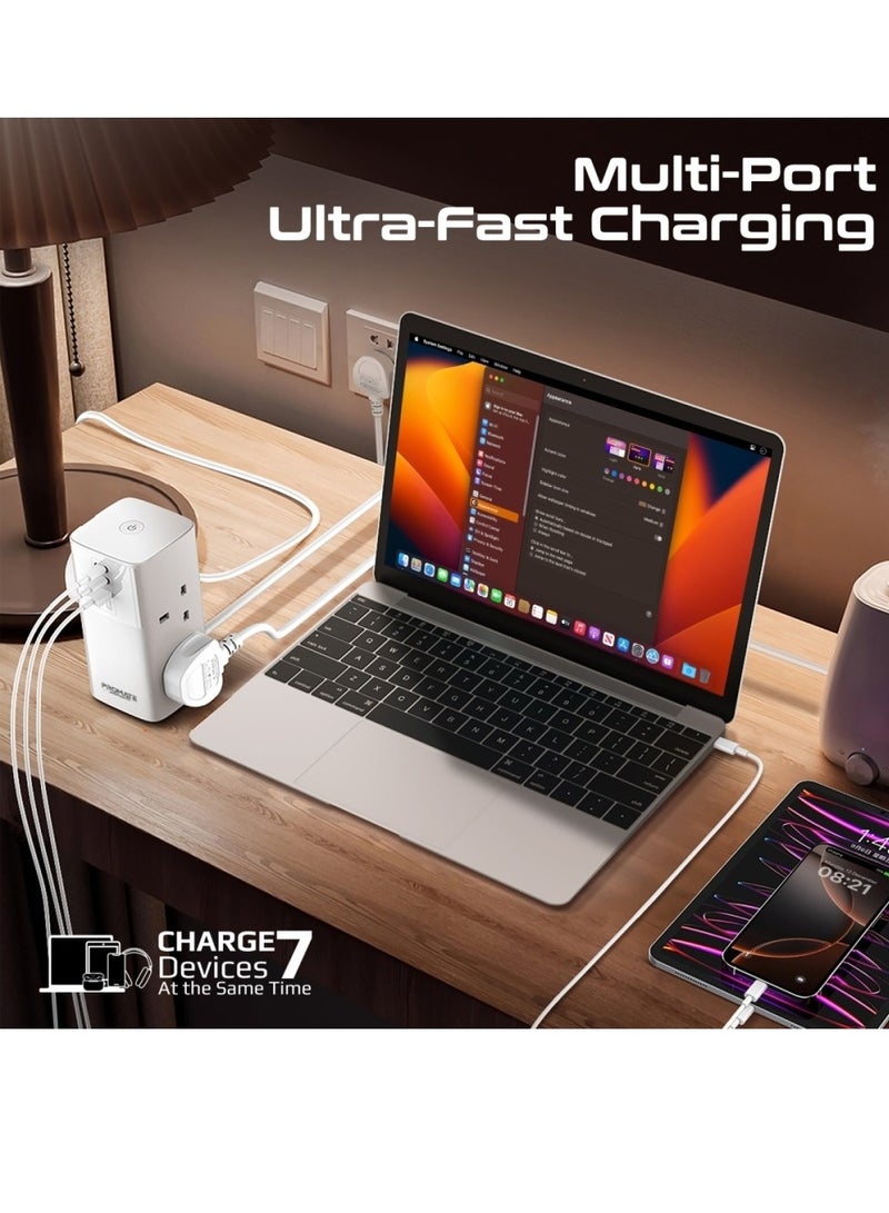 charging station 70w ac sockets - Image 3