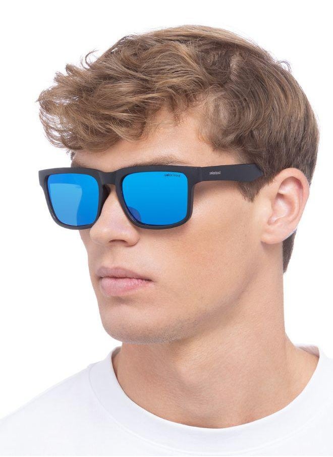 Solarized SQUARE BROW Sunglasses Luxury Sunglasses for Men & Women – High Quality Designer Eyewear, UV Protection, Stylish Frames, Timeless Elegance, and Fashionable Eye Shades  - Image 2