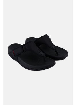 Men Trakk II Slip On Sandals, Black