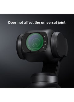 Generic For DJI Osmo Pocket3 Eye Magnetic Filter Black Soft ND Dimmer CPL Polarization-Color:Suitable For DJI Pocket3 [cpl+heirou 1/4+adjustable Nd2-64] Filter  - Image 5