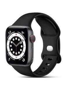 Generic Next store Silicone Band for Apple Watch Series 2/3/4/5/6/7SE 42mm 44mm 45mm 49mm  - Image 1