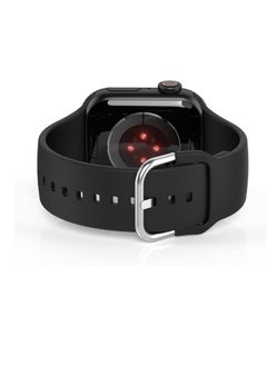Generic Next store Silicone Band for Apple Watch Series 2/3/4/5/6/7SE 42mm 44mm 45mm 49mm  - Image 2