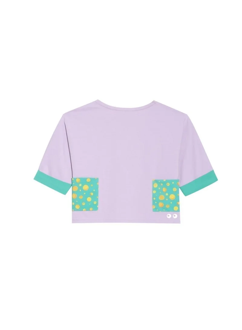 بوليو كيمونو بنقشة البولكا