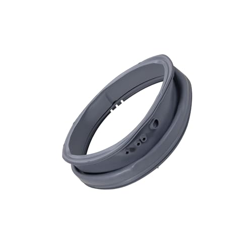 Earthtec Upgraded 4986ER0004F Washer Door Boot Gasket Fit for Kenmore LG WM2101HW WM2250CW WM2050CW WM2301HR Replaces 4986ER0004J 4986ER0004K 4986ER0004N 4986ER0004M - Image 1