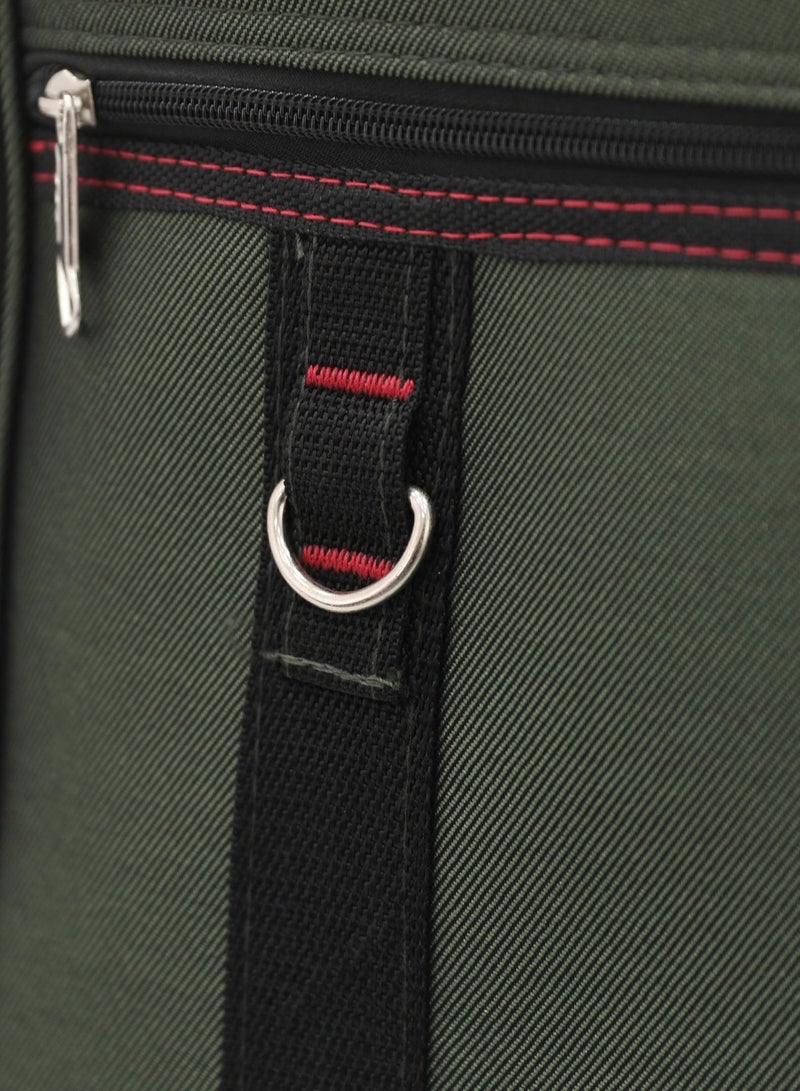 طقم حقائب سفر 5 قطع مع عجلات دوارة سلسة - Image 5