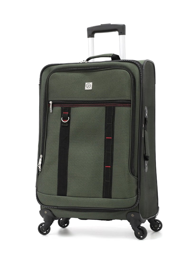 طقم حقائب سفر 5 قطع مع عجلات دوارة سلسة - Image 4