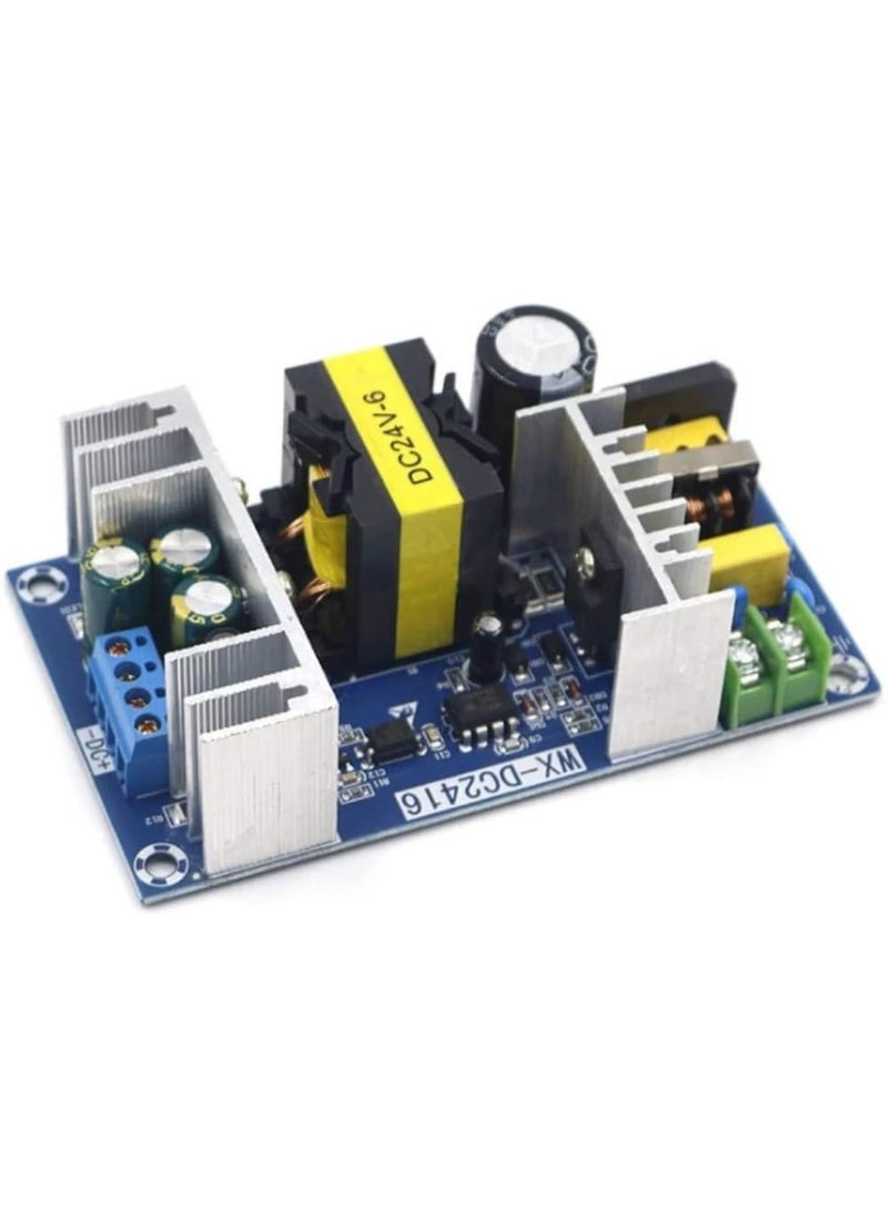 TECHTONICS TECHTONICS 150W ACDC Buck Converter 100V240V to 24V 6A9A Step Down Power Supply Module  - Image 1