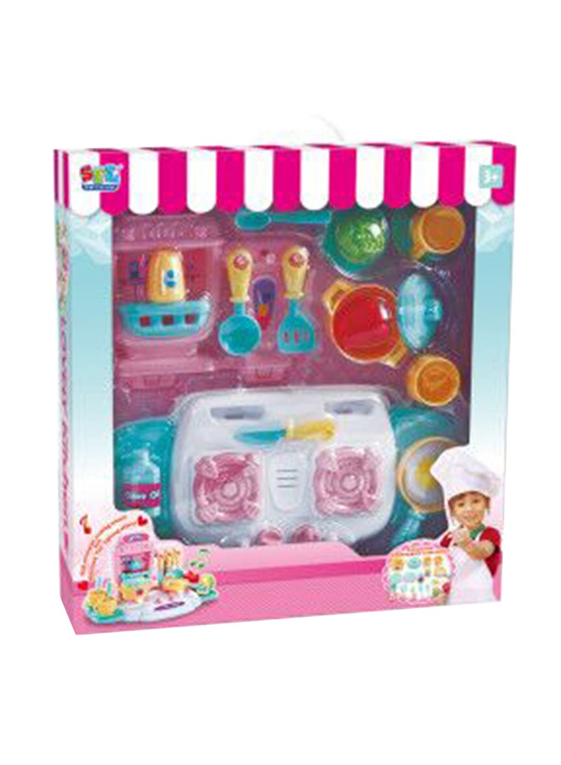Kitchen Set 40x7.5x42cm - Image 3