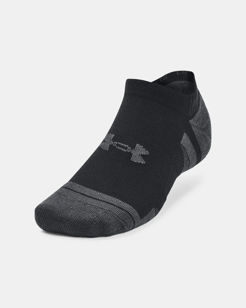 UNDER ARMOUR Performance Tech Training No-Show Socks (3 Pairs)