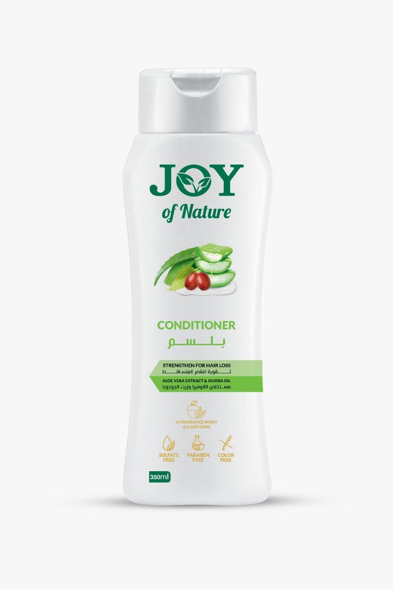 Joy of nature conditioner 350 ml Alovera & Jojoba