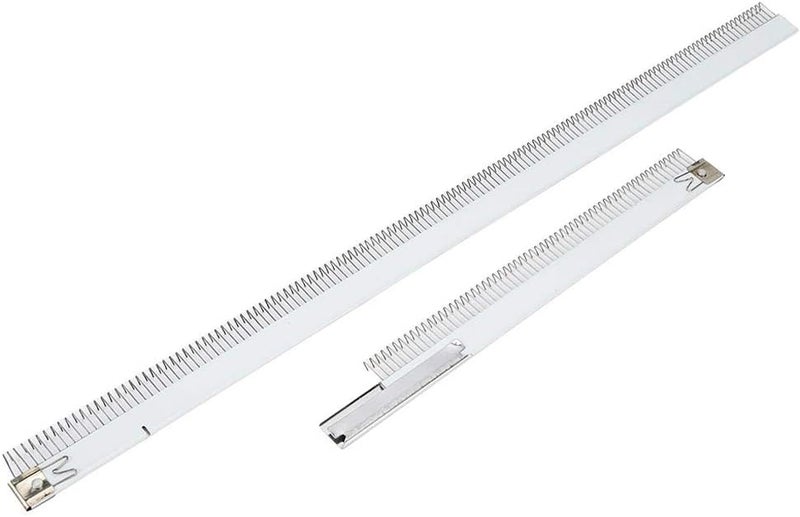 klarako Professional Practical Knitting Machine Parts, Cast-on Comb, Industry Lathe Business for Agriculture - Image 3