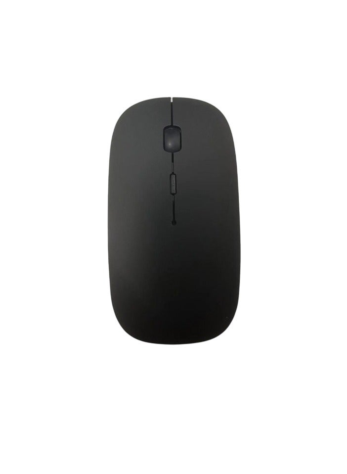 MM1 Mouse, Bluetooth Wireless Computer Mouse, Lightweight And Portable Gaming Mouse, Comfortable Grip Durable Silent Mouse For Laptop Computer, (1pc, Matte Black) - Image 1