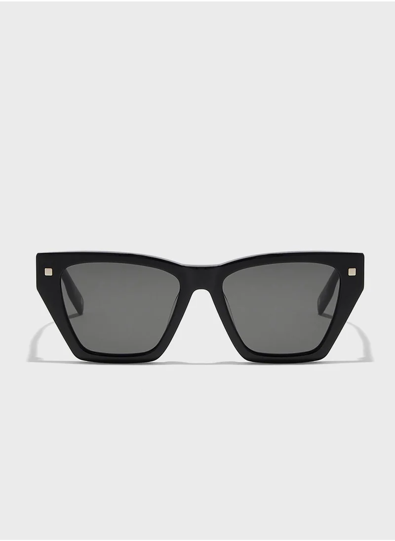 30 سندايز Rhodes Rectangular Sunglasses