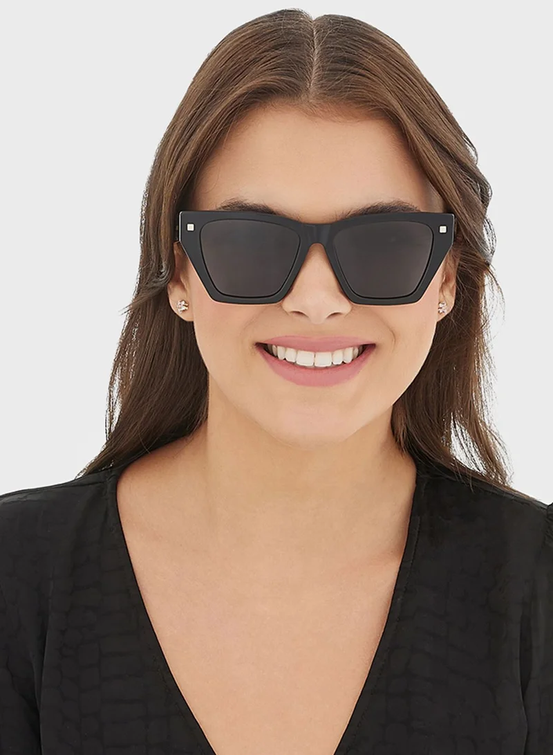30Sundays Rhodes Rectangular Sunglasses
