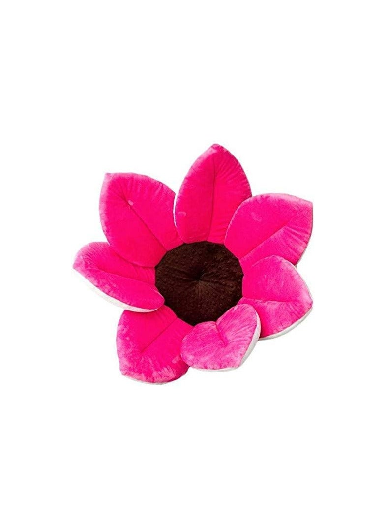 مورو مورو وردة استحمام للأطفال – إسفنجة ناعمة وآمنة مقاومة للانزلاق لحديثي الولادة - Image 2