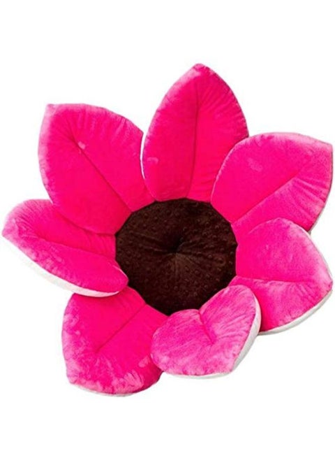 وردة استحمام للأطفال – إسفنجة ناعمة وآمنة مقاومة للانزلاق لحديثي الولادة