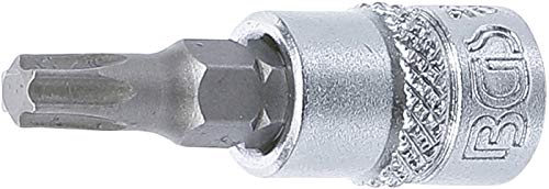 BGS 1/4' Bit Socket T-STAR, T35 - Image 5