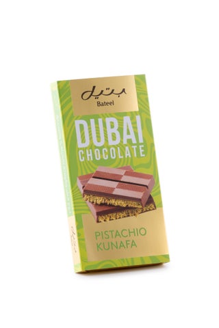 Dubai Chocolate Bar – Pistachio Kunafa - view 3