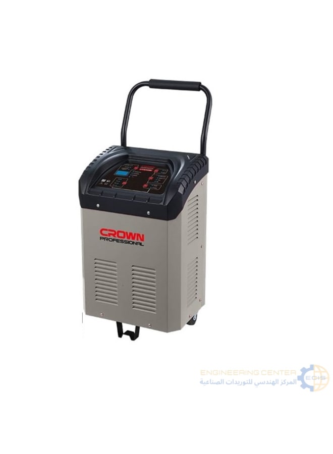 كراون تونجر شحن بطارية-24/12-600 امبير ومقوم بطارية CT37036 كراون