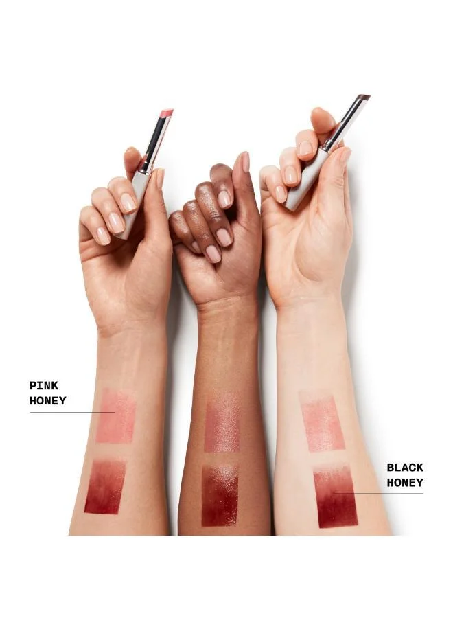 CLINIQUE Almost Lipstick - Black Honey